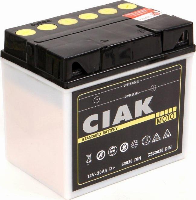 CIAKStarter CS53030 - Baterie de pornire allinparts.ro