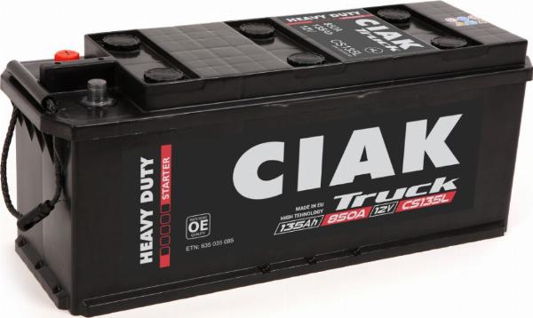 CIAKStarter CS135L - Baterie de pornire allinparts.ro