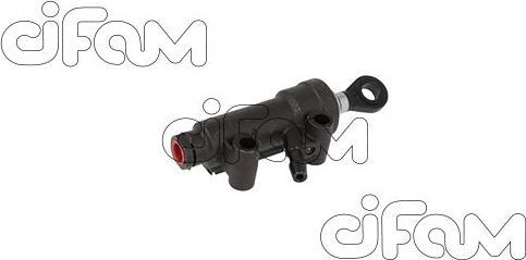 Cifam 505-087 - Pompa centrala, ambreiaj - allinparts.ro