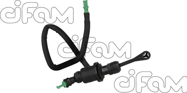 Cifam 505-195 - Pompa centrala, ambreiaj allinparts.ro