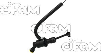 Cifam 505-295 - Pompa centrala, ambreiaj allinparts.ro