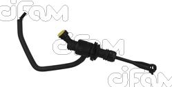 Cifam 505-296 - Pompa centrala, ambreiaj - allinparts.ro