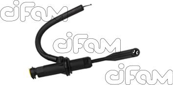 Cifam 505-255 - Pompa centrala, ambreiaj - allinparts.ro