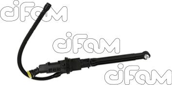 Cifam 505-267 - Pompa centrala, ambreiaj allinparts.ro