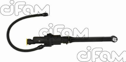 Cifam 505-229 - Pompa centrala, ambreiaj - allinparts.ro