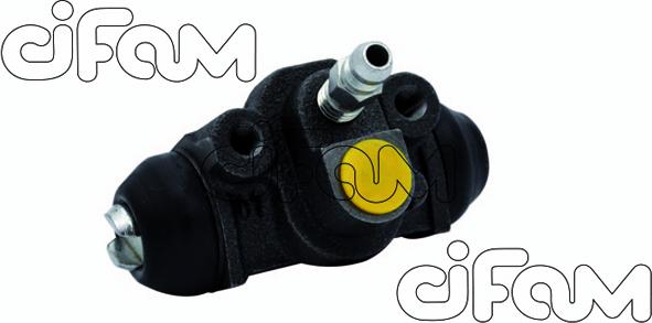 Cifam 101-514 - Cilindru receptor frana - allinparts.ro