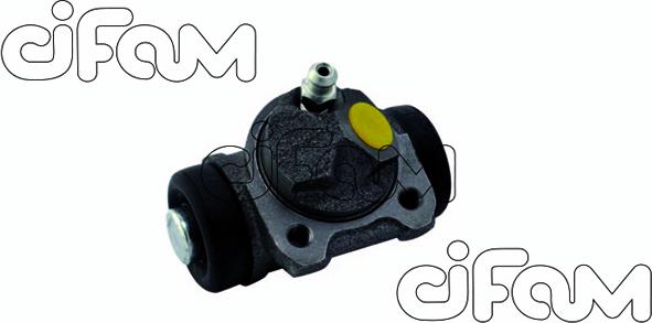 Cifam 101-584 - Cilindru receptor frana - allinparts.ro