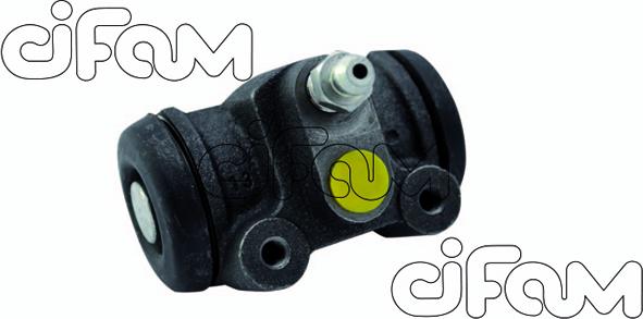 Cifam 101-675 - Cilindru receptor frana - allinparts.ro