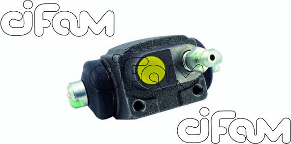 Cifam 101-085 - Cilindru receptor frana - allinparts.ro