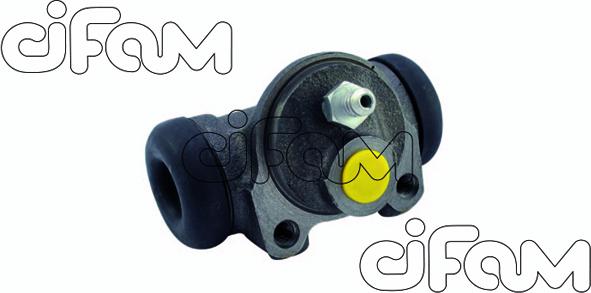 Cifam 101-151 - Cilindru receptor frana - allinparts.ro