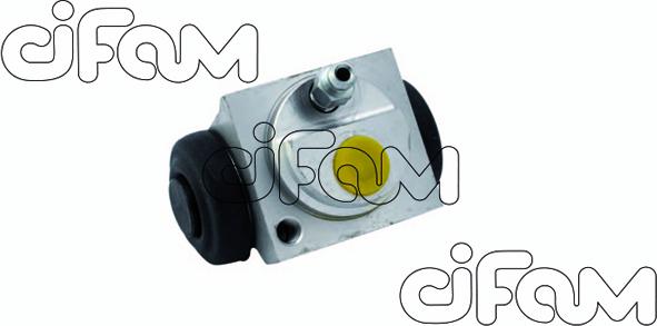 Cifam 101-1000 - Cilindru receptor frana - allinparts.ro