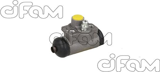 Cifam 101-1149 - Cilindru receptor frana allinparts.ro