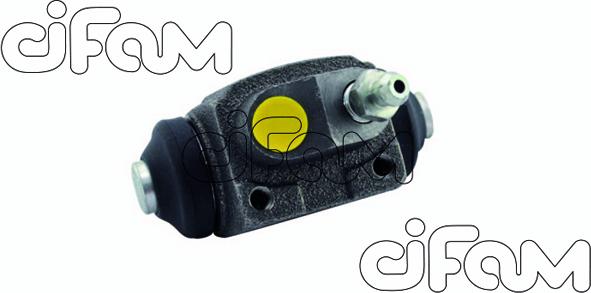 Cifam 101-115 - Cilindru receptor frana allinparts.ro