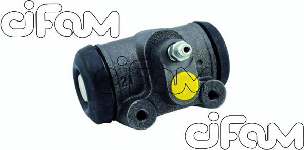 Cifam 101-249 - Cilindru receptor frana - allinparts.ro