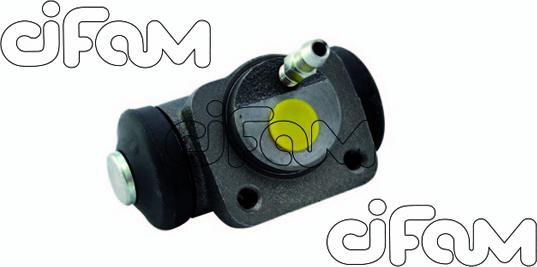Cifam 101-717 - Cilindru receptor frana - allinparts.ro