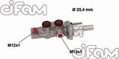 Cifam 202-893 - Pompa centrala, frana allinparts.ro