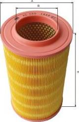 PSA 1444 SR - Filtru aer allinparts.ro