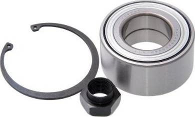 PSA 16 066 235 80 - PSA 16 066 235 80 - Set rulment roata allinparts.ro