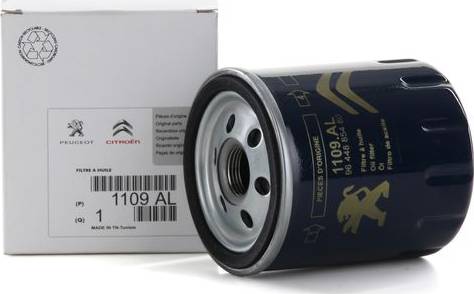 PSA 1109 AL - PSA 1109 AL - Filtru ulei allinparts.ro