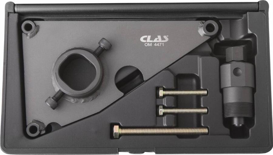 CLAS OM 4471 - Set scule blocare distributie allinparts.ro
