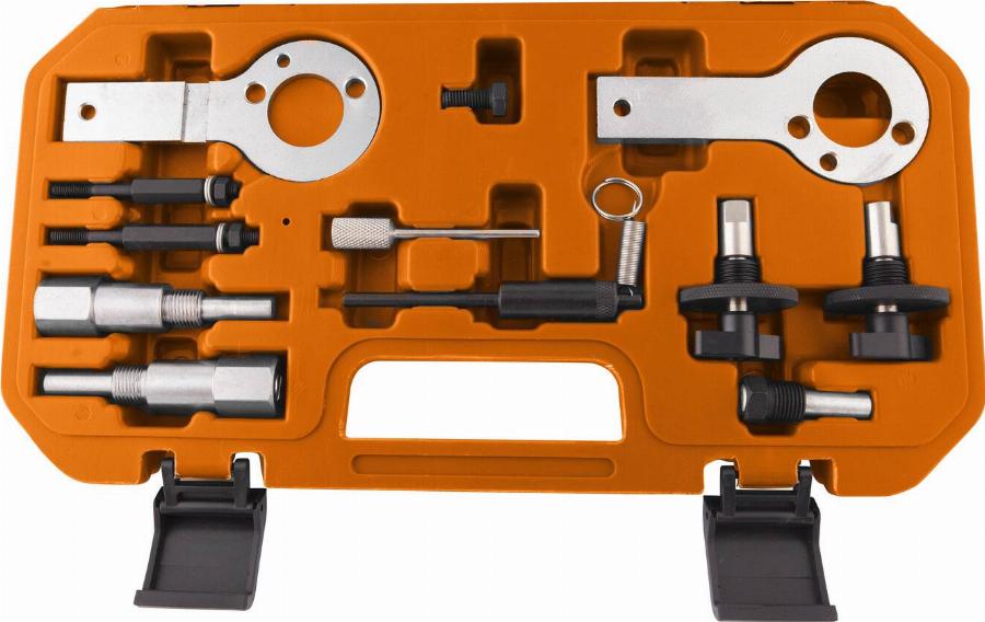 CLAS OM 4051BL - Set scule blocare distributie allinparts.ro