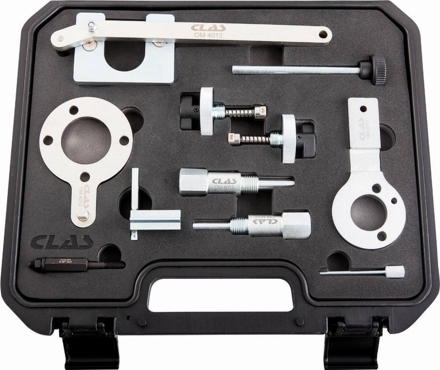 CLAS OM 4012 - Set scule blocare distributie allinparts.ro