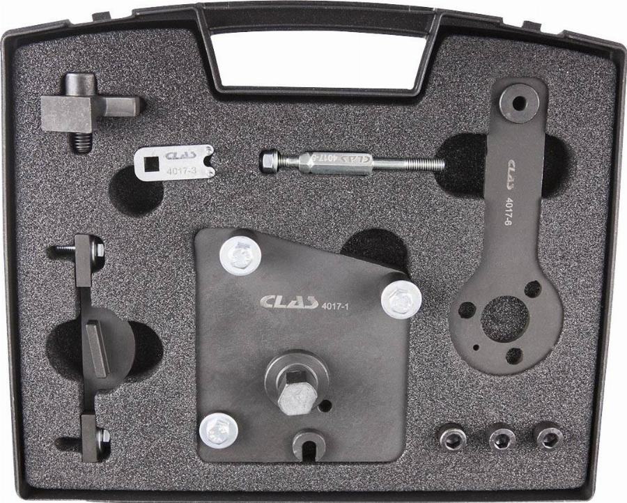 CLAS OM 4017 - Set scule blocare distributie allinparts.ro