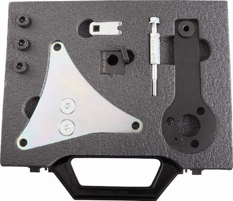 CLAS OM 4039 - Set scule blocare distributie allinparts.ro