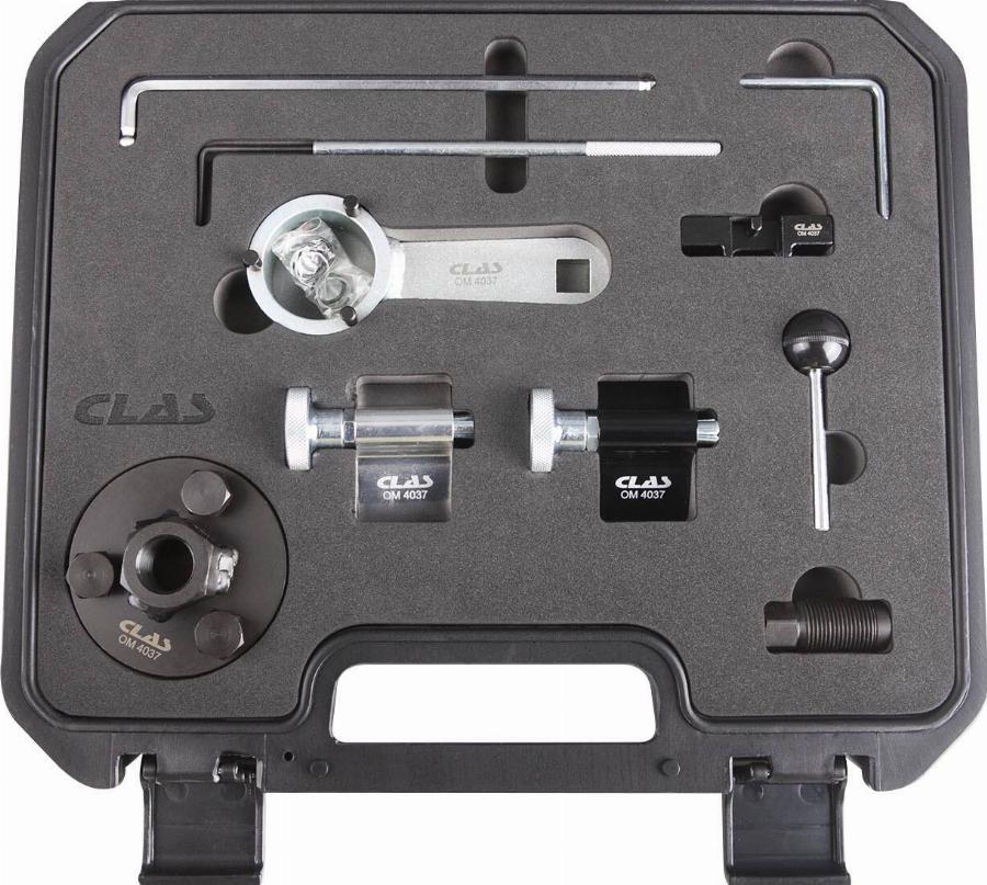 CLAS OM 4037 - Set scule blocare distributie - allinparts.ro