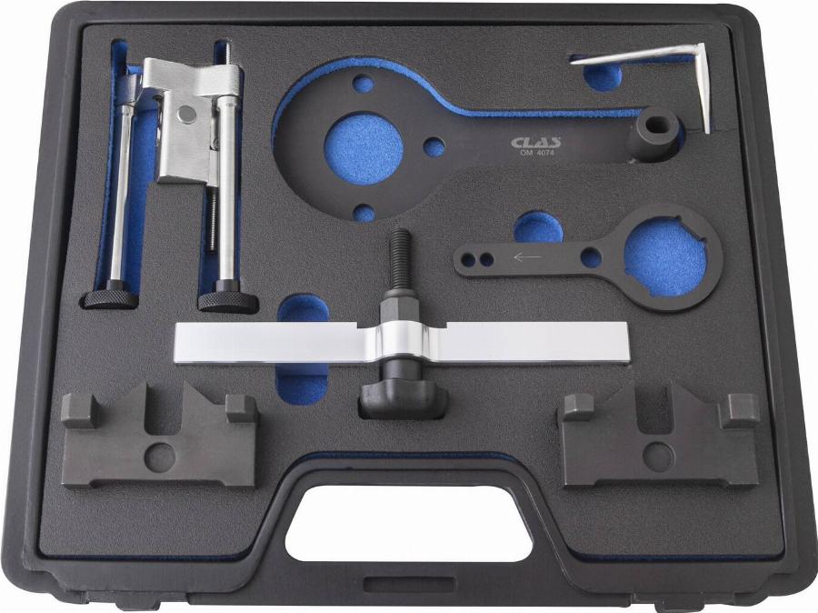 CLAS OM 4074 - Set scule blocare distributie - allinparts.ro