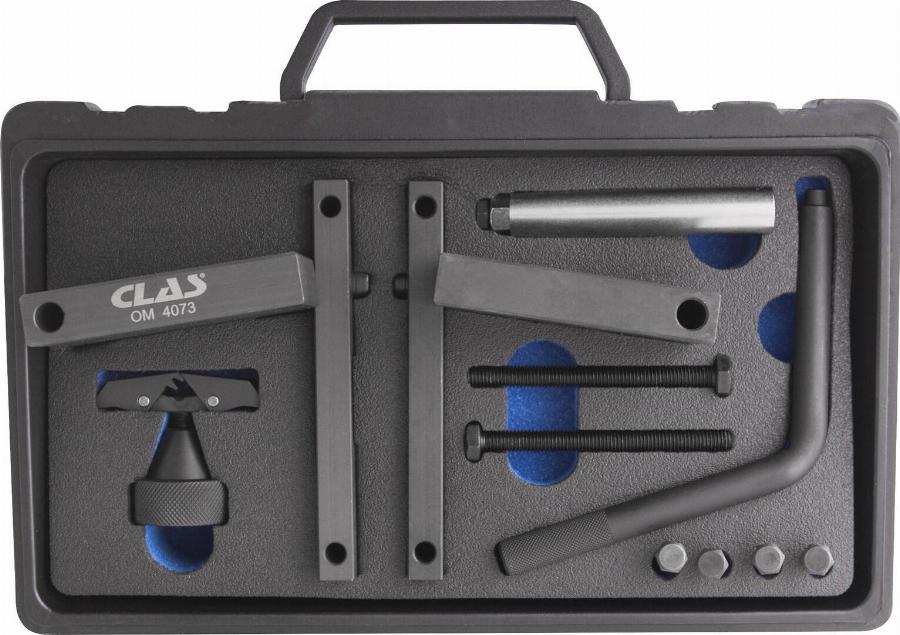 CLAS OM 4073 - Set scule blocare distributie - allinparts.ro