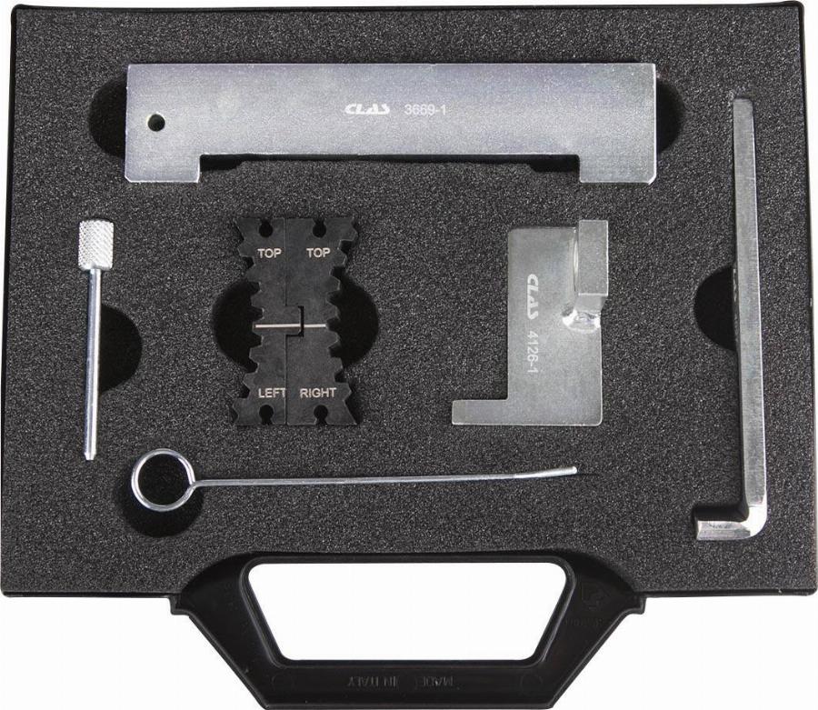 CLAS OM 4126 - Set scule blocare distributie - allinparts.ro