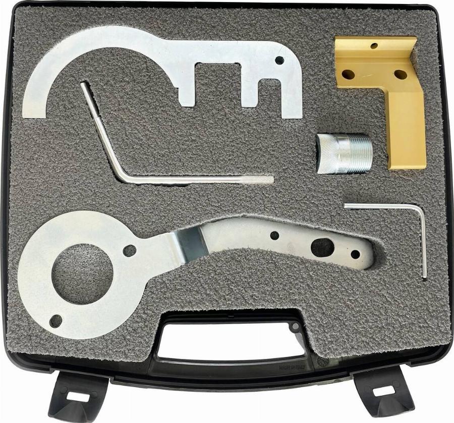 CLAS OM 5062 - Set scule blocare distributie allinparts.ro