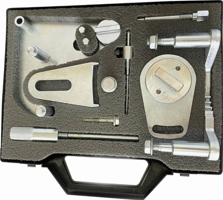 CLAS OM 5071 - Set scule blocare distributie - allinparts.ro