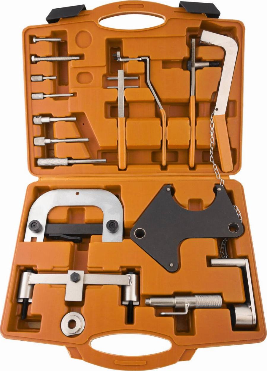 CLAS OM 3675BL - Set scule blocare distributie allinparts.ro