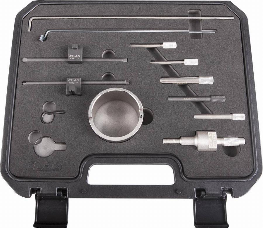 CLAS OM 3777 - Set scule blocare distributie allinparts.ro