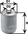 Clean Filters DOC2212 - Filtru ulei allinparts.ro