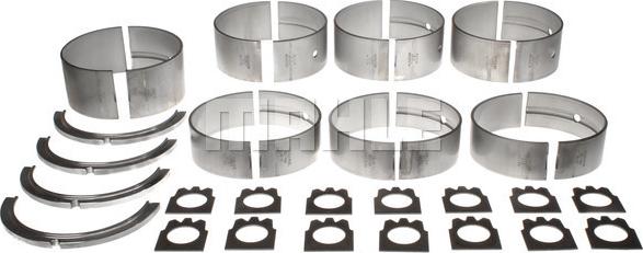 Clevite MS-1687P - Set rulemt arbore cotit - allinparts.ro