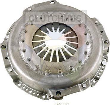 Clutchnus SATC789 - Placa presiune ambreiaj allinparts.ro