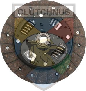 Clutchnus SEE30 - Disc ambreiaj allinparts.ro