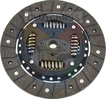 Clutchnus SEF04 - Disc ambreiaj allinparts.ro