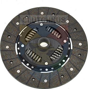 Clutchnus SEF03 - Disc ambreiaj allinparts.ro