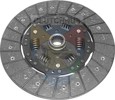Clutchnus SEF11 - Disc ambreiaj allinparts.ro
