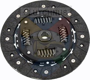 Clutchnus SEF29 - Disc ambreiaj allinparts.ro