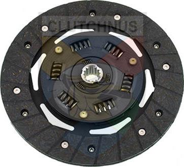Clutchnus SEG27 - Disc ambreiaj - allinparts.ro
