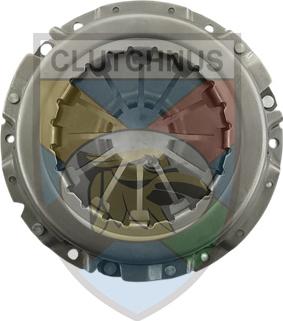 Clutchnus SEGC04 - Placa presiune ambreiaj allinparts.ro