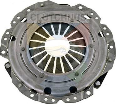 Clutchnus SEGC10 - Placa presiune ambreiaj allinparts.ro