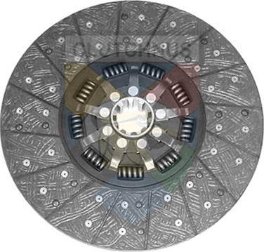 Clutchnus SMS46 - Disc ambreiaj allinparts.ro