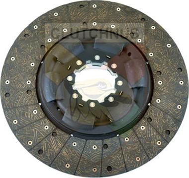 Clutchnus SMS100 - Disc ambreiaj allinparts.ro