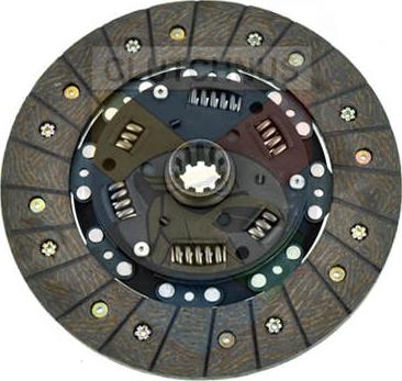 Clutchnus SMS107 - Disc ambreiaj allinparts.ro